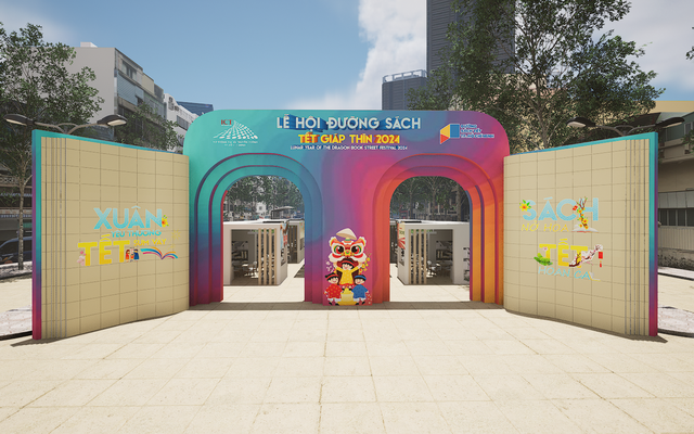 10 Địa điểm du xuân Giáp Thìn ‘cực chất’ tại TP HCM - Hình 4 10 Dia diem du xuan Giap Thin ‘cuc chat’ tai TP HCM-Hinh-4