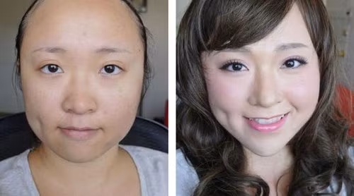 Cách nâng sống mũi bằng bột mỳ ngay lập tức đã nhận được sự chú ý của cư dân mạng.