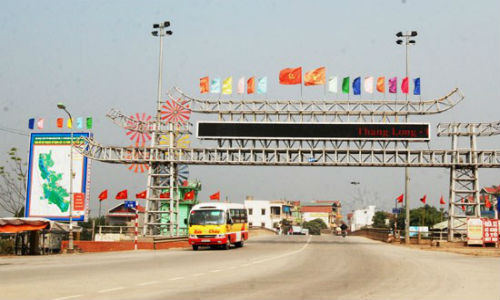 Ha Noi yeu cau huyen My Duc bao cao vu ca ho lam quan