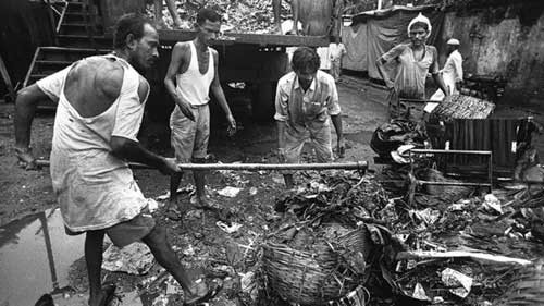 Tận mắt công việc “bước xuống địa ngục” ở Mumbai, Ấn Độ - Hình 5 Tan mat cong viec “buoc xuong dia nguc” o Mumbai, An Do-Hinh-5