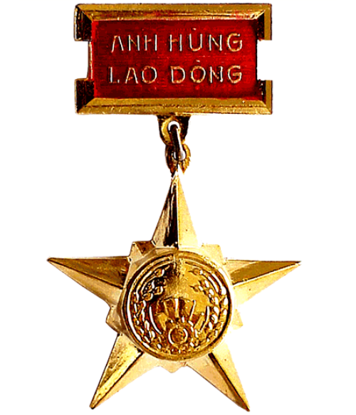 Dieu kien nao de duoc phong tang danh hieu Anh hung Lao dong?