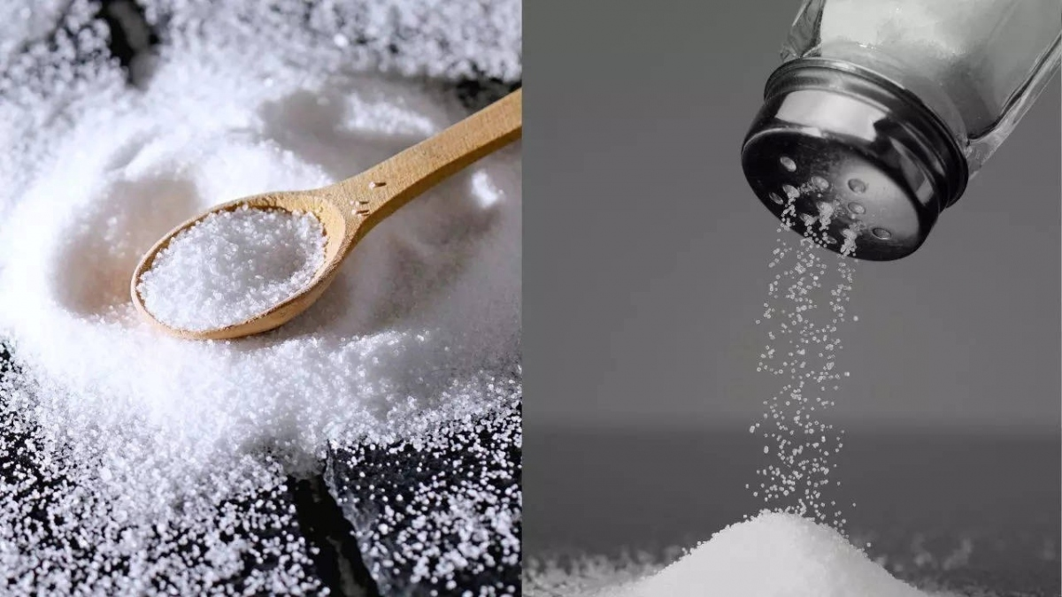 Cac dau hieu canh bao nen giam luong muoi trong cac bua an