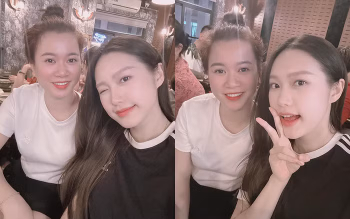 Visual me mot con Doan Hai My ngay cang len huong ro ret