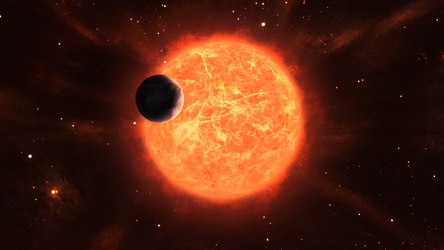 Họ phát hiện ra rằng khí quyển bụi bặm có thể “bao bọc” một hành tinh, làm tăng phạm vi khoảng cách mà sự sống có thể hình thành.