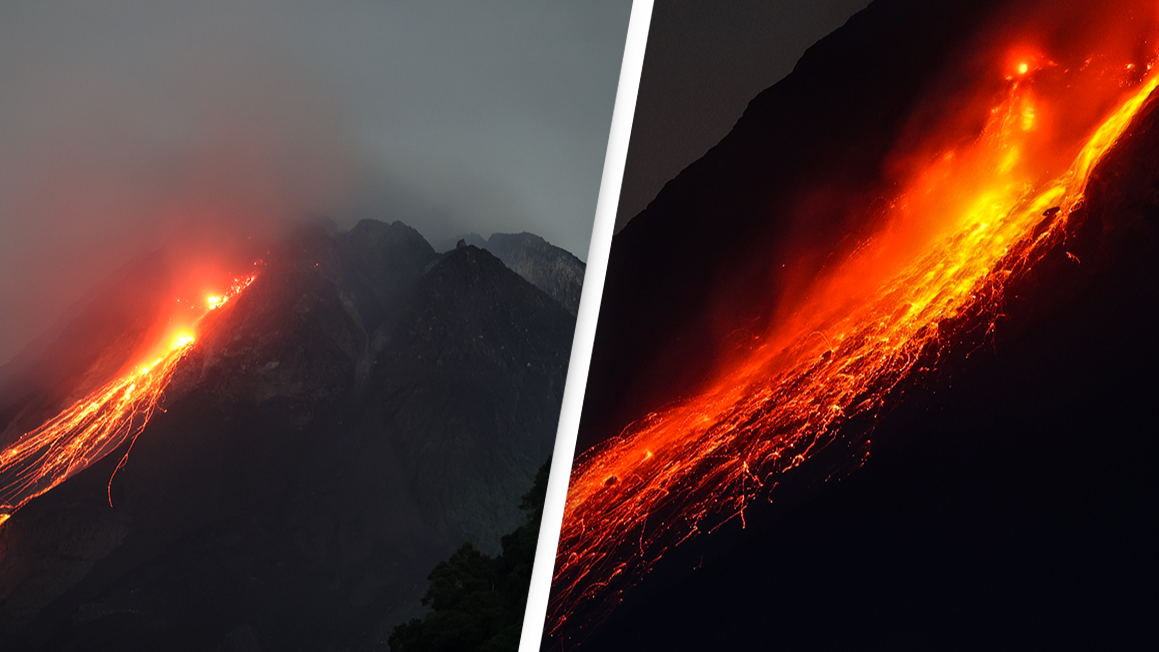 Ước tính, số vàng mà núi lửa phun ra mỗi ngày có giá trị khoảng 152 triệu đồng.