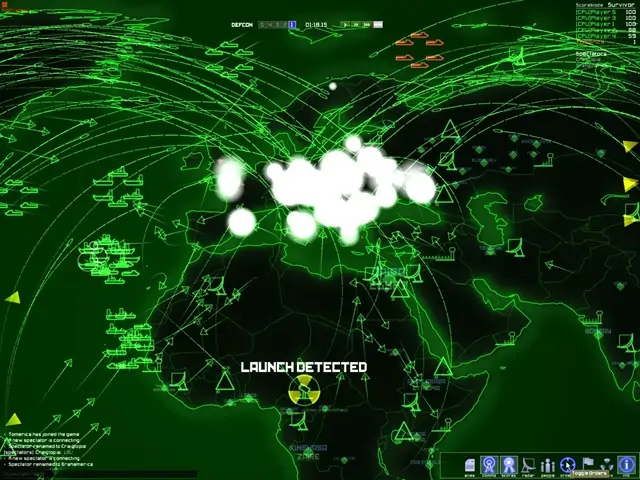 Hệ thống Perimeter (hay "Bàn tay thần chết") của Nga có thể kích hoạt toàn bộ kho vũ khí hạt nhân của nước này để đảm bảo khả năng đáp trả ngay cả khi toàn bộ lực lượng vũ trang bị tiêu diệt.