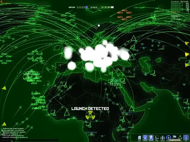 Hệ thống Perimeter (hay "Bàn tay thần chết") của Nga có thể kích hoạt toàn bộ kho vũ khí hạt nhân của nước này để đảm bảo khả năng đáp trả ngay cả khi toàn bộ lực lượng vũ trang bị tiêu diệt.