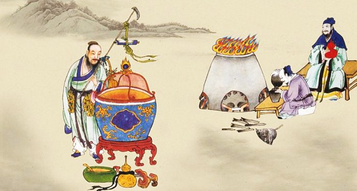 Điều kỳ lạ là Vương Bân được chôn cùng con gái Vương Đan Hổ, một hiện tượng hiếm thấy trong lịch sử Trung Quốc.