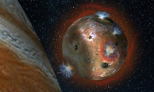 Mặc dù thiếu nước, Io có thể sử dụng lưu huỳnh và lưu huỳnh dioxide để nuôi dưỡng các vi sinh vật này. Phát hiện này mở ra hy vọng mới trong việc tìm kiếm sự sống ngoài Trái Đất.