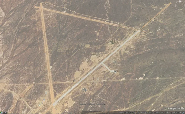 Lop Nur nằm trên “Con đường tơ lụa” cổ đại và được đồn là “tam giác quỷ” của châu Á.