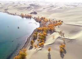 Nơi này cũng từng được khai thác quy mô lớn để khai thác kali.