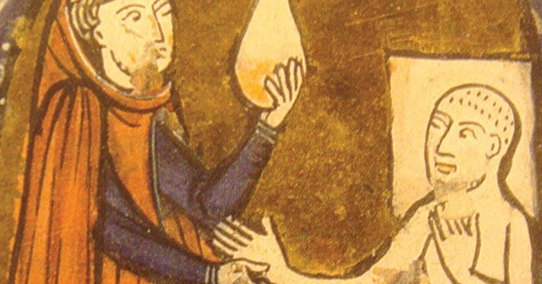 Để chữa bệnh, người ta sử dụng những phương pháp kỳ lạ như cần một con kền kền chết, giết bằng cây sậy và đọc lời cầu nguyện.