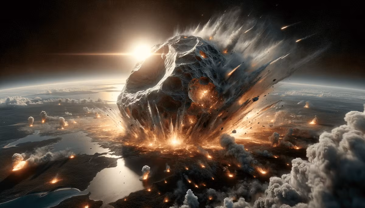 Nhóm dực long, bao gồm Anhanguera, xuất hiện từ kỷ Tam Điệp muộn và biến mất vào cuối kỷ Phấn Trắng do sự kiện tiểu hành tinh Chicxulub.