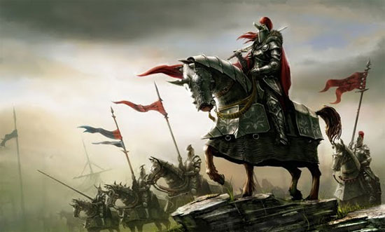 3. Đội kỵ binh "Không thể chết" của Đế quốc Byzantine: Đội kỵ binh Athanatoi của Đế quốc Byzantine tự xưng là "Không Thể Chết". Họ nổi tiếng với bộ giáp bền chắc, bao gồm nhiều lớp bảo vệ. Trong trận chiến Dyrrakhion, Hoàng đế Alexios I, thủ lĩnh của đội kỵ binh này, đã thoát chết một cách khó tin nhờ bộ giáp mạnh mẽ.