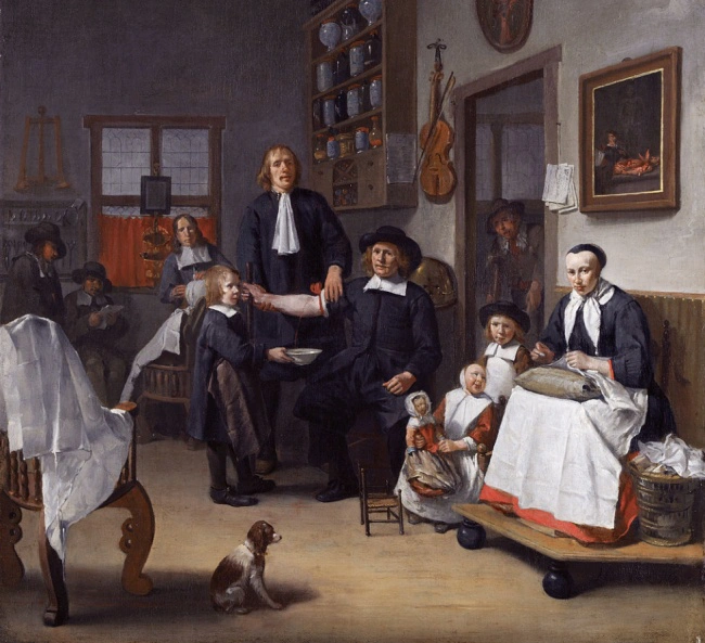 4. Trích máu để trị bệnh: Cho đến đầu thế kỷ 20, người ta tin rằng trích máu có thể loại bỏ mầm bệnh khỏi cơ thể, mặc dù phương pháp này có thể gây hại cho người bệnh.