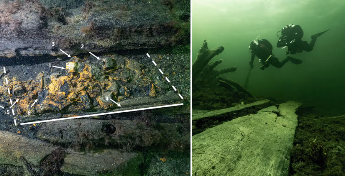 Rương chứa khuôn đúc đạn chì, tấm chì và hộp đạn.