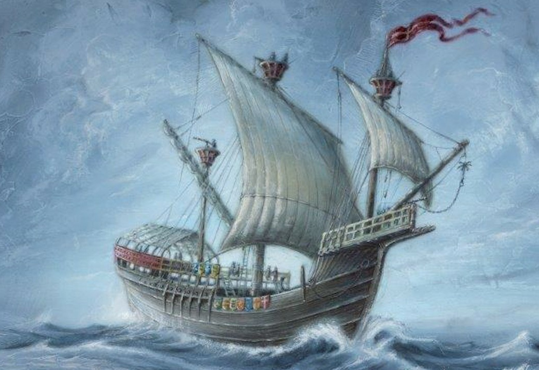 Các nhà nghiên cứu suy đoán rương vũ khí này thuộc về một công ty lính đánh thuê nói tiếng Đức.