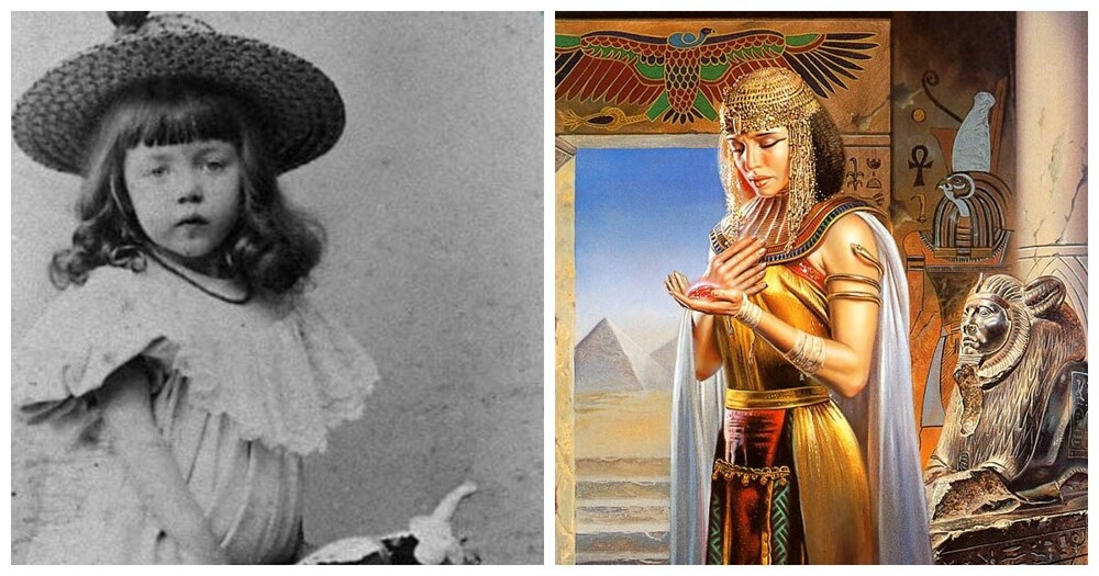 Khi mới ba tuổi, Dorothy gặp tai nạn nghiêm trọng và được xác định là đã chết. Tuy nhiên, cô bé bất ngờ sống lại, và từ đó, những hành động kỳ lạ bắt đầu xuất hiện. Dorothy từ chối hát thánh ca và thường xuyên nhắc đến Ai Cập cổ đại.