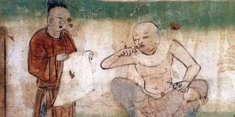 5. Bàn chải đánh răng: Xuất hiện vào năm 1498, làm từ lông ngựa thô, xương hoặc tre.