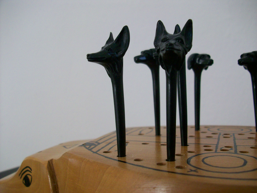 Bất kể nguồn gốc ở đâu, trò chơi 58 lỗ đã nhanh chóng được nhiều quốc gia chấp nhận. Nó phổ biến từ giới quý tộc ở Trung Vương quốc Ai Cập đến những người chăn gia súc ở Caucasus, và từ thương nhân Assyria cổ ở Anatolia đến các công nhân xây dựng ở Trung Quốc.