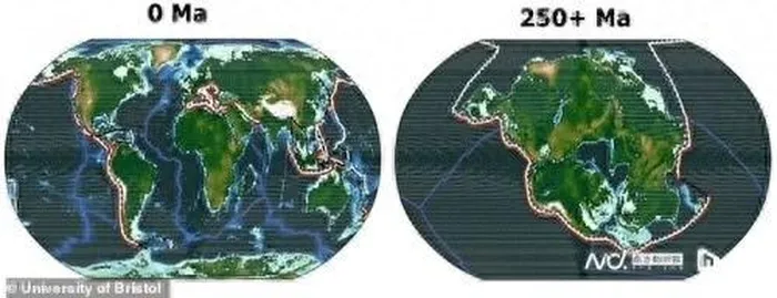 Vào thời điểm đó, tất cả các lục địa trên Trái đất sẽ hợp nhất thành một "siêu lục địa" với nhiệt độ trên 40 độ C và độ ẩm cao, tạo ra điều kiện sống khắc nghiệt không thể chịu đựng nổi cho con người.
