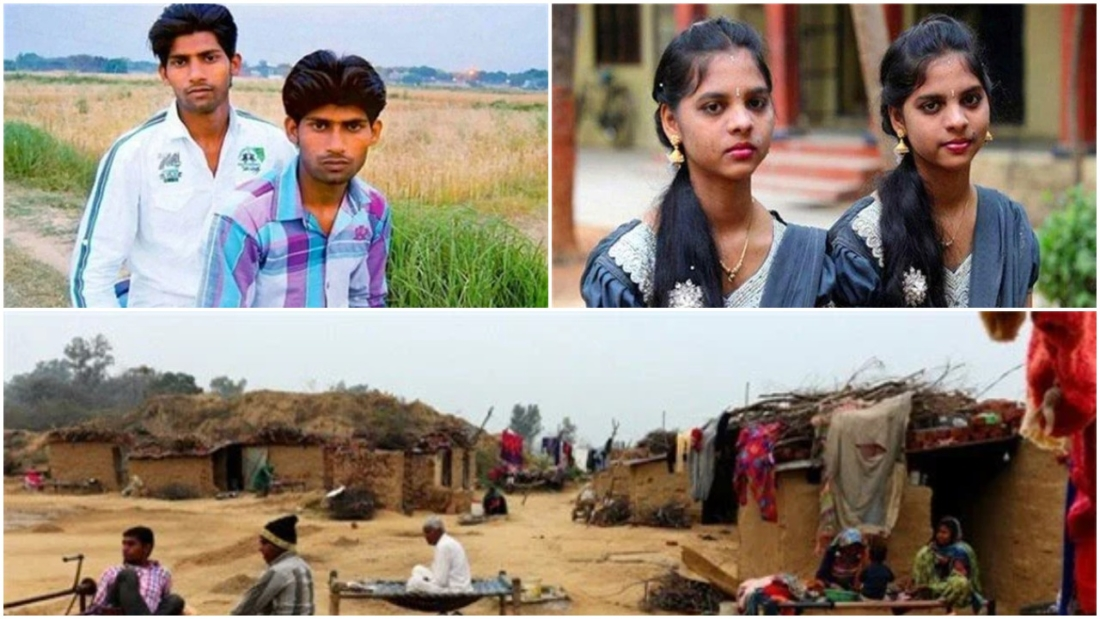 Những biện pháp này giúp họ duy trì sự phân biệt trong quan hệ xã hội và đã trở thành thói quen sống của họ.