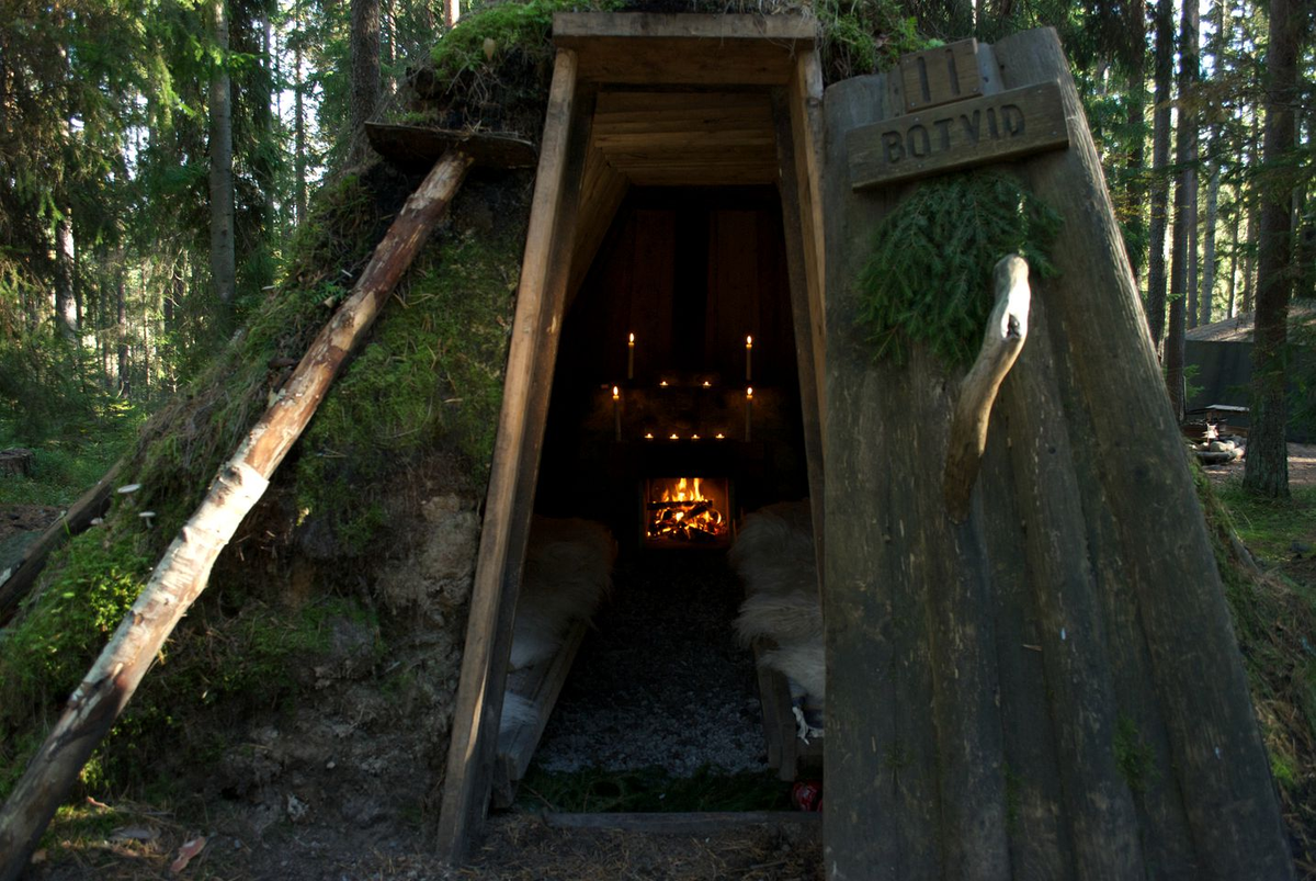 Sự hoài nghi ban đầu về điều kiện sống bên trong khách sạn được dập tắt ngay khi bước vào.