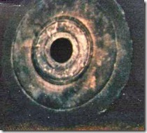 Năm 1958, tiến sĩ Tsum Um Nui kết luận rằng các rãnh trên đĩa kể về một con tàu vũ trụ của người ngoài hành tinh bị rơi xuống Trái Đất cách đây 12.000 năm, nhưng giả thuyết của ông bị chế nhạo và không có bằng chứng xác thực nào được tìm thấy.