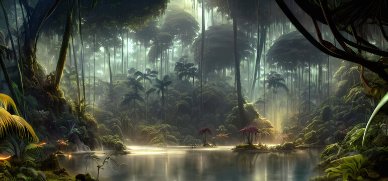 Họ đại diện cho sự tôn trọng và tôn vinh các dòng sông Amazon, nơi được coi là những thực thể sống.