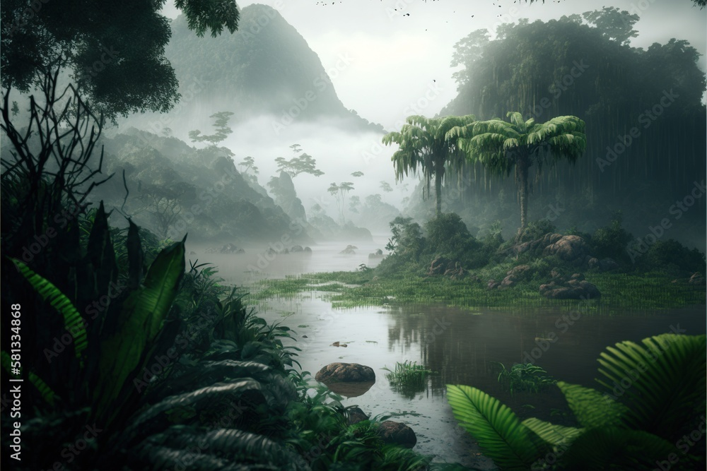 Những câu chuyện này là lời nhắc nhở về mối quan hệ phức tạp và sự phụ thuộc giữa con người và thiên nhiên trong vùng Amazon.