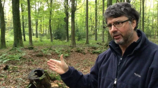 Ban đầu, Hoyle nghĩ đây có thể là ụ súng từ Thế Chiến II, nhưng khi kiểm tra, ông nhận ra công trình có niên đại từ khoảng năm 2.500 - 1.500 trước Công nguyên.