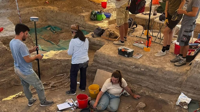 Những phát hiện này minh chứng cho quy mô thương mại mạnh mẽ ở Địa Trung Hải thời kỳ cuối Đồ Đồng.