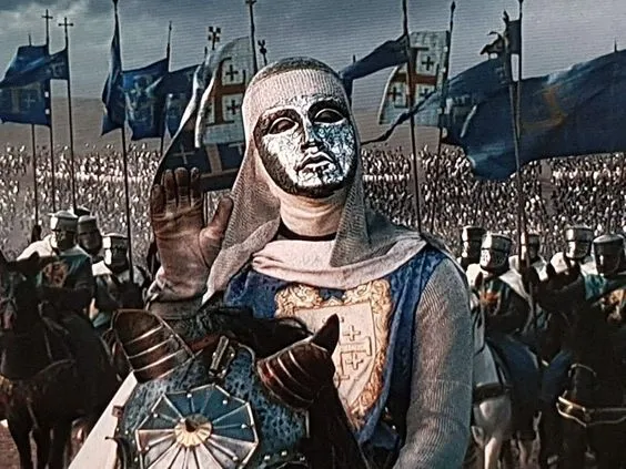 Ông đã dẫn đầu các chiến dịch quân sự quan trọng, như chiến thắng nổi tiếng tại Montgisard khi chỉ mới 16 tuổi, nơi ông và đội quân Thiên Chúa giải cứu thành công Jerusalem khỏi sự tấn công của Saladin với một lực lượng quân số lớn hơn nhiều lần.