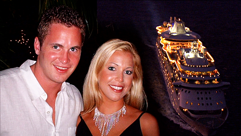 1. George và Jennifer Smith (2005): Đây là một trong những vụ mất tích trên biển khiến chuyên gia bối rối. Trong tuần trăng mật, George Smith biến mất một cách bí ẩn trên tàu du lịch giữa Hy Lạp và Thổ Nhĩ Kỳ.