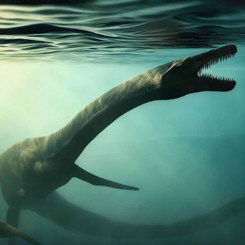 1. Quái vật sông Hawkesbury: Quái vật sông Hawkesbury được mô tả là dài tới 24 mét và sống trong dòng sông sâu ở New South Wales, Úc. Dù có nhiều người cho rằng đã thấy sinh vật huyền bí này, nhưng chưa có bức ảnh nào được chụp.