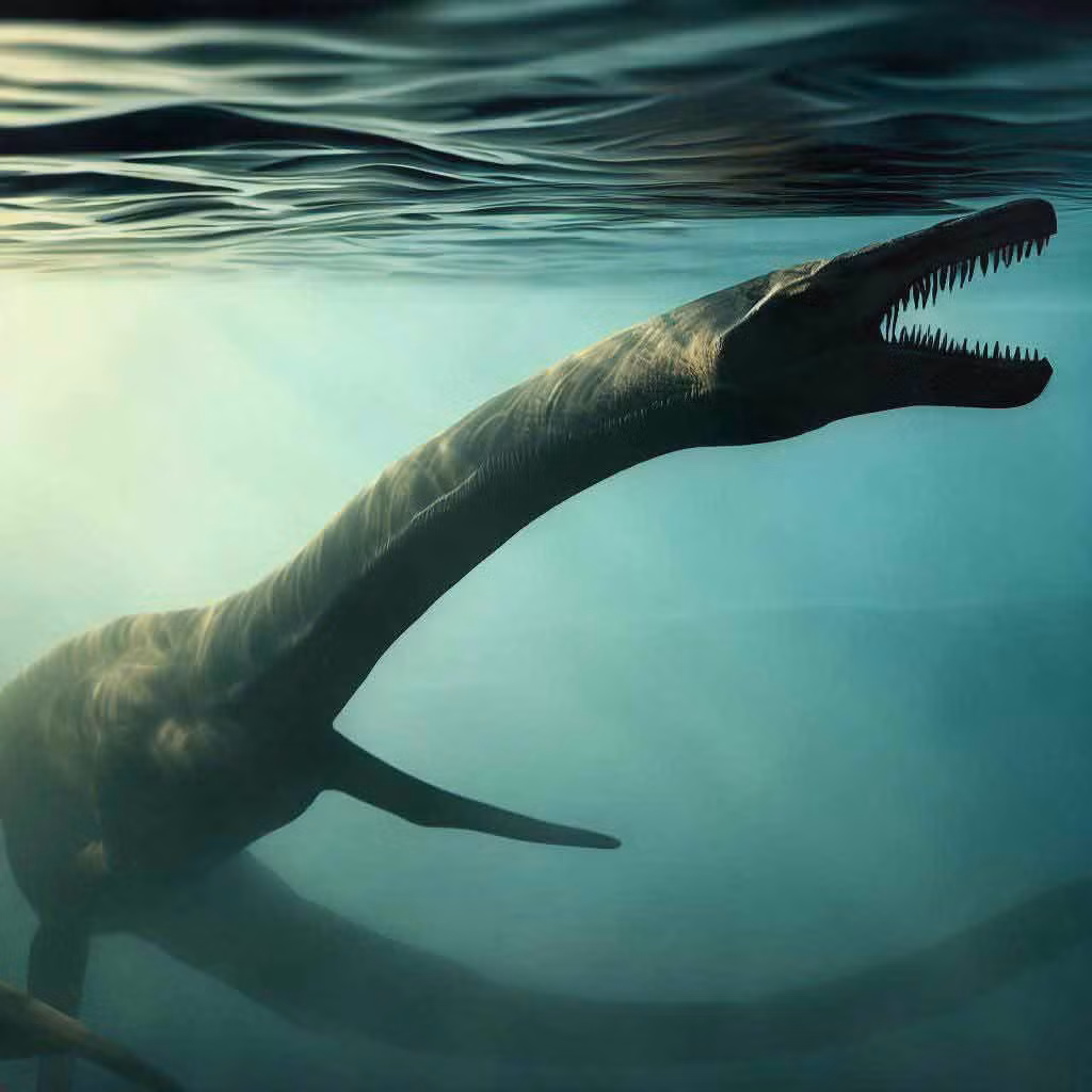 1. Quái vật sông Hawkesbury: Quái vật sông Hawkesbury được mô tả là dài tới 24 mét và sống trong dòng sông sâu ở New South Wales, Úc. Dù có nhiều người cho rằng đã thấy sinh vật huyền bí này, nhưng chưa có bức ảnh nào được chụp.