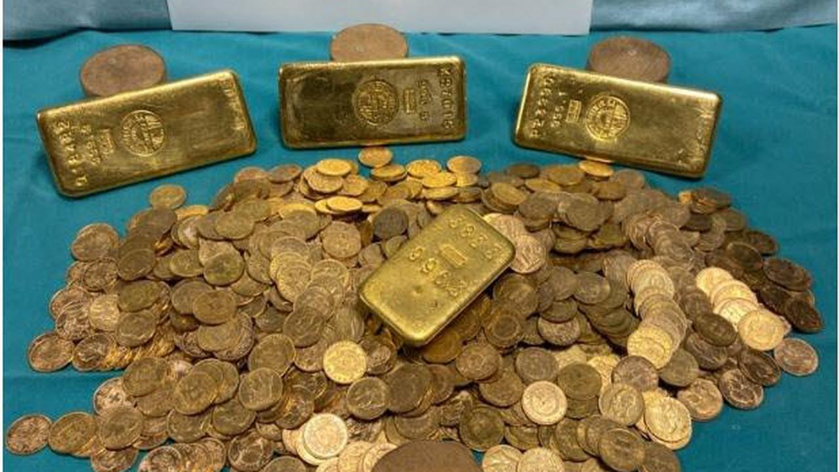 Số vàng sẽ được đưa vào ngân sách địa phương để phục vụ cho một dự án công cộng đặc biệt.