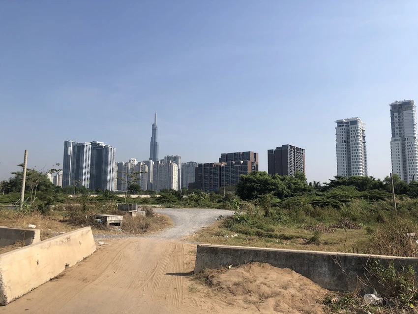 Giá mở bán bất động sản ‘nhà giàu’ vẫn tăng dù thị trường khó - Hình 3 Gia mo ban bat dong san ‘nha giau’ van tang du thi truong kho-Hinh-3