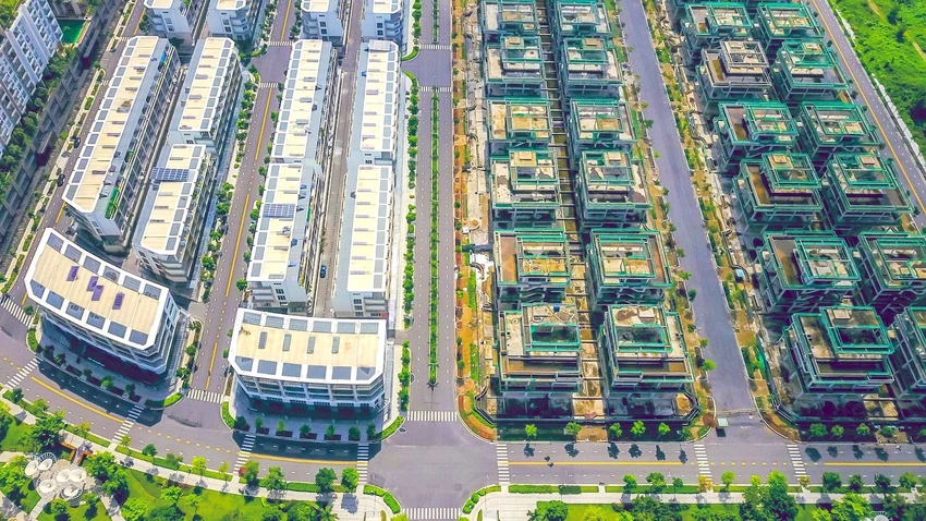 Giá mở bán bất động sản ‘nhà giàu’ vẫn tăng dù thị trường khó - Hình 2 Gia mo ban bat dong san ‘nha giau’ van tang du thi truong kho-Hinh-2