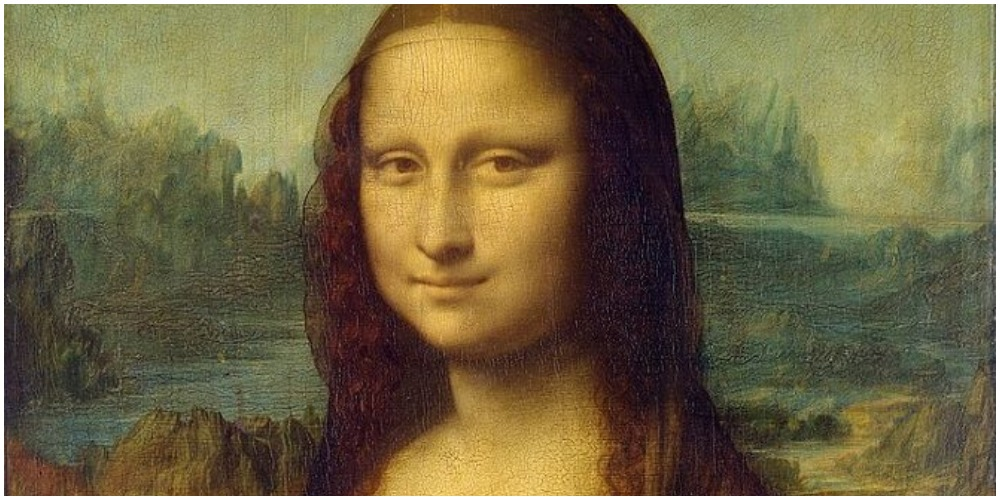 1. Bí ẩn về nàng Mona Lisa: Bức tranh Mona Lisa của Leonardo da Vinci không chỉ nổi tiếng vì nụ cười bí ẩn mà còn bởi một chi tiết ít ai ngờ tới: nàng Mona Lisa ban đầu có lông mày và lông mi.