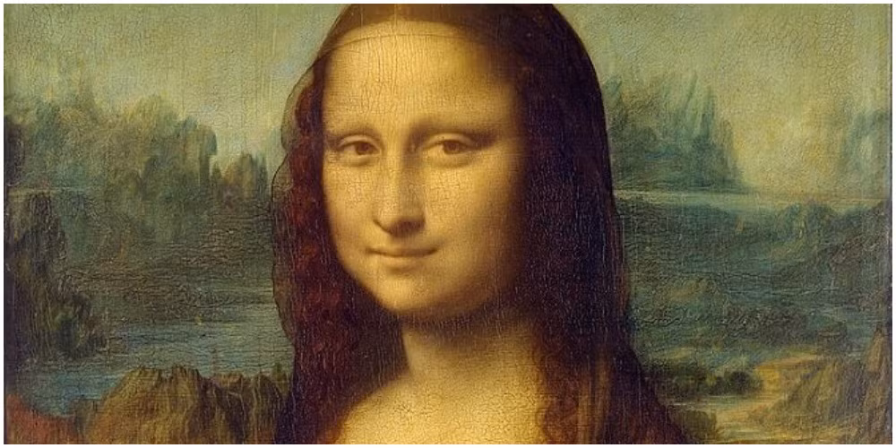 1. Bí ẩn về nàng Mona Lisa: Bức tranh Mona Lisa của Leonardo da Vinci không chỉ nổi tiếng vì nụ cười bí ẩn mà còn bởi một chi tiết ít ai ngờ tới: nàng Mona Lisa ban đầu có lông mày và lông mi.