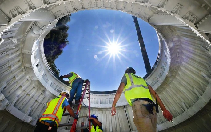 Các nhà nghiên cứu đã tuân theo khuyến nghị của Công ước khung của Liên hợp quốc về biến đổi khí hậu, nhấn mạnh sự cần thiết phải chuyển sang năng lượng thay thế như hạt nhân và tái tạo để tránh gây thiệt hại cho sinh quyển.