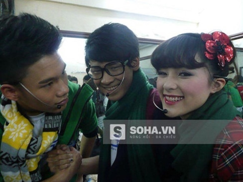 Hàm răng nhiều nhược điểm thời học sinh của Hạ Vi. Ảnh: Soha/Tri thức trẻ.