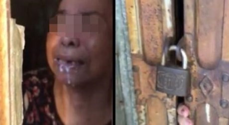 Con dau bop co, bo doi va nhot me chong 70 tuoi