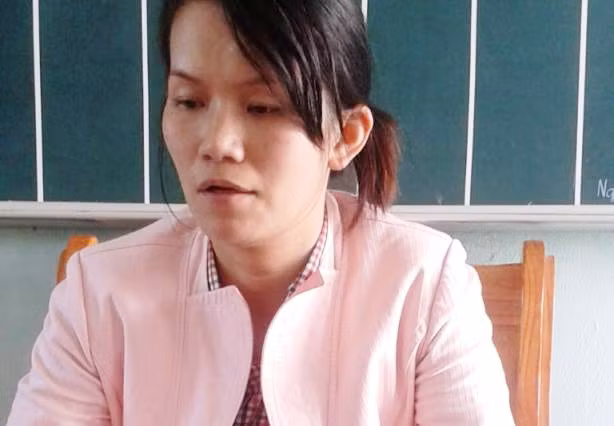 Yeu cau co giao danh 10 hoc sinh den nha xin loi