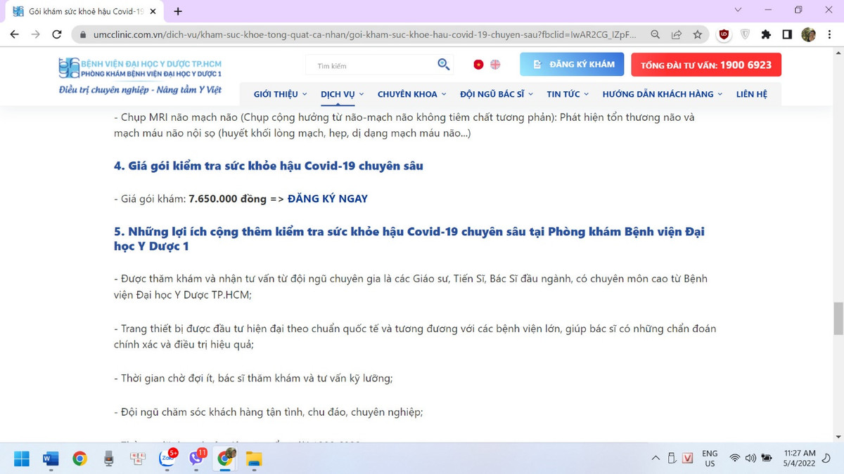 Di kham hau Covid-19 coi chung ruoc them noi lo-Hinh-2