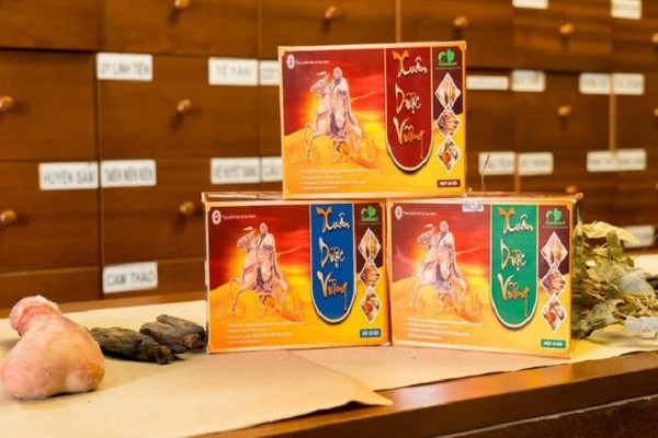 Xuan Duoc Vuong vi pham quang cao: Phan biet thuoc va TPCN the nao?