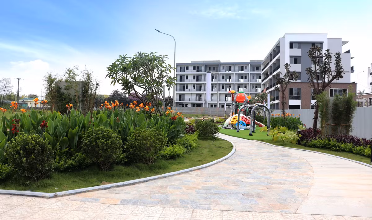 Khach hang du an TMS Grand City Phuc Yen hao hung nhan ban giao nha-Hinh-3