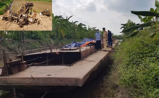  3. Trộm tàu thủy 180 tấn, giá trị 1 tỷ đồng rồi tháo dời ra để bán: Ngày 8/9, Phòng Cảnh sát đường thủy - CATP Hải Phòng cho biết, đơn vị vừa phối hợp với Công an Hải Dương, bàn giao một tàu vỏ sắt có trọng tải 180 tấn do Đào Văn Số (SN 1991) và Cao Văn Trưởng (SN 1993, đều trú tại Hải Dương) trộm cắp từ huyện Tiền Hải mang ra khu vực huyện Tứ Kỳ, tỉnh Hải Dương để tiêu thụ. 