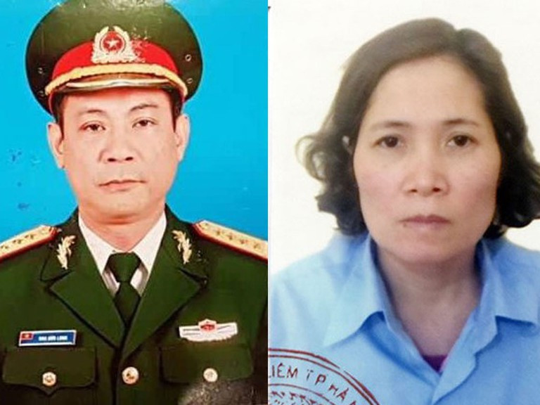 Theo kết luận điều tra, từ tháng 2/2018, Cục Bảo vệ an ninh quân đội Bộ Quốc phòng nhận được nhiều đơn của người dân tố cáo một người tự xưng là thiếu tướng quân đội Hoa Hữu Long lừa đảo chiếm đoạt tài sản với số tiền lớn thông qua việc nhận người vào làm việc tại Tập đoàn Đông Dương của Bộ Quốc phòng.